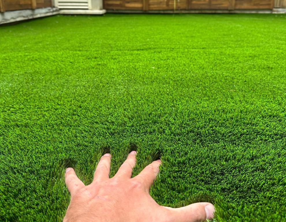 Réalisation de jardin par Alexandre Services